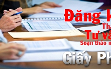 Đăng ký thành lập công ty tại Bình Dương